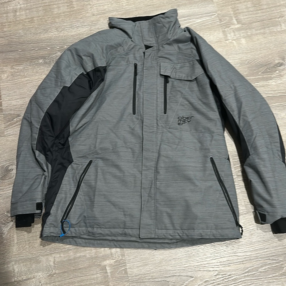 Men’s Obermeyer ski jacket